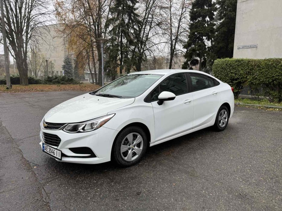 Chevrolet Cruze 1.4i
