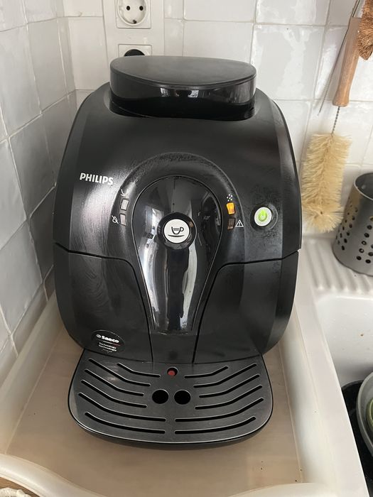 Maquina de cafe Philips