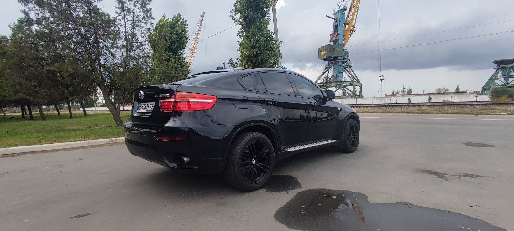 Продам BMW X6 2012
