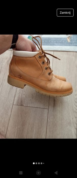 Buty Timberlandy damskie rozmiar 41/41.5