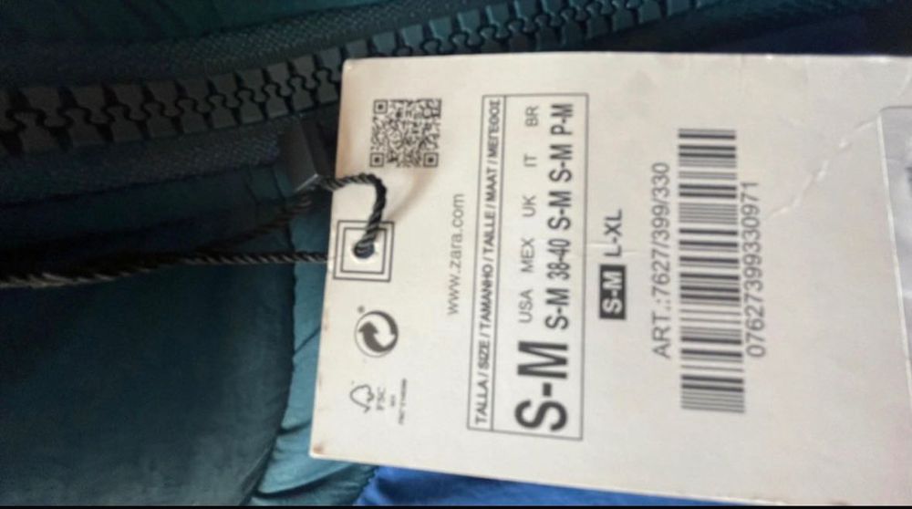 Bezrękawnik ZARA roz. M