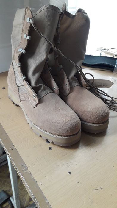 Берцы армейские американские