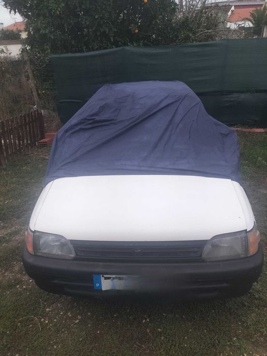 Toyota Starlet 1993 1.5D 2LUG