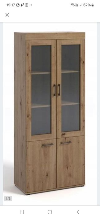 Nowa Witryna dąb artistan