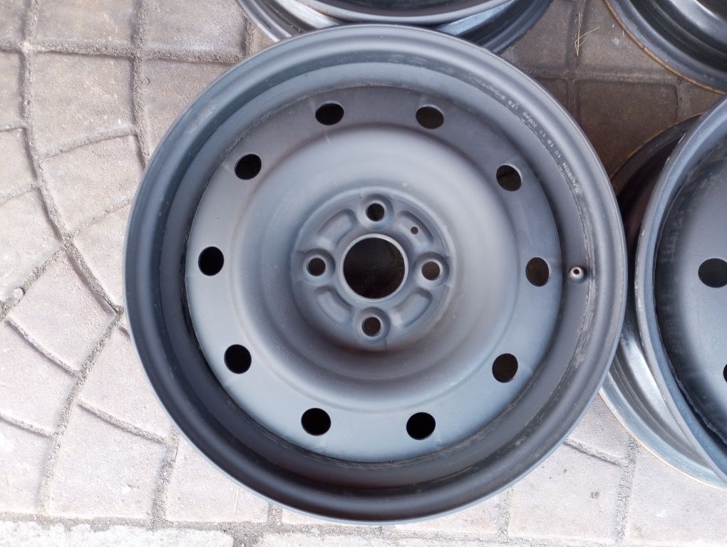 Felgi 15" 4x100 Suzuki Swift