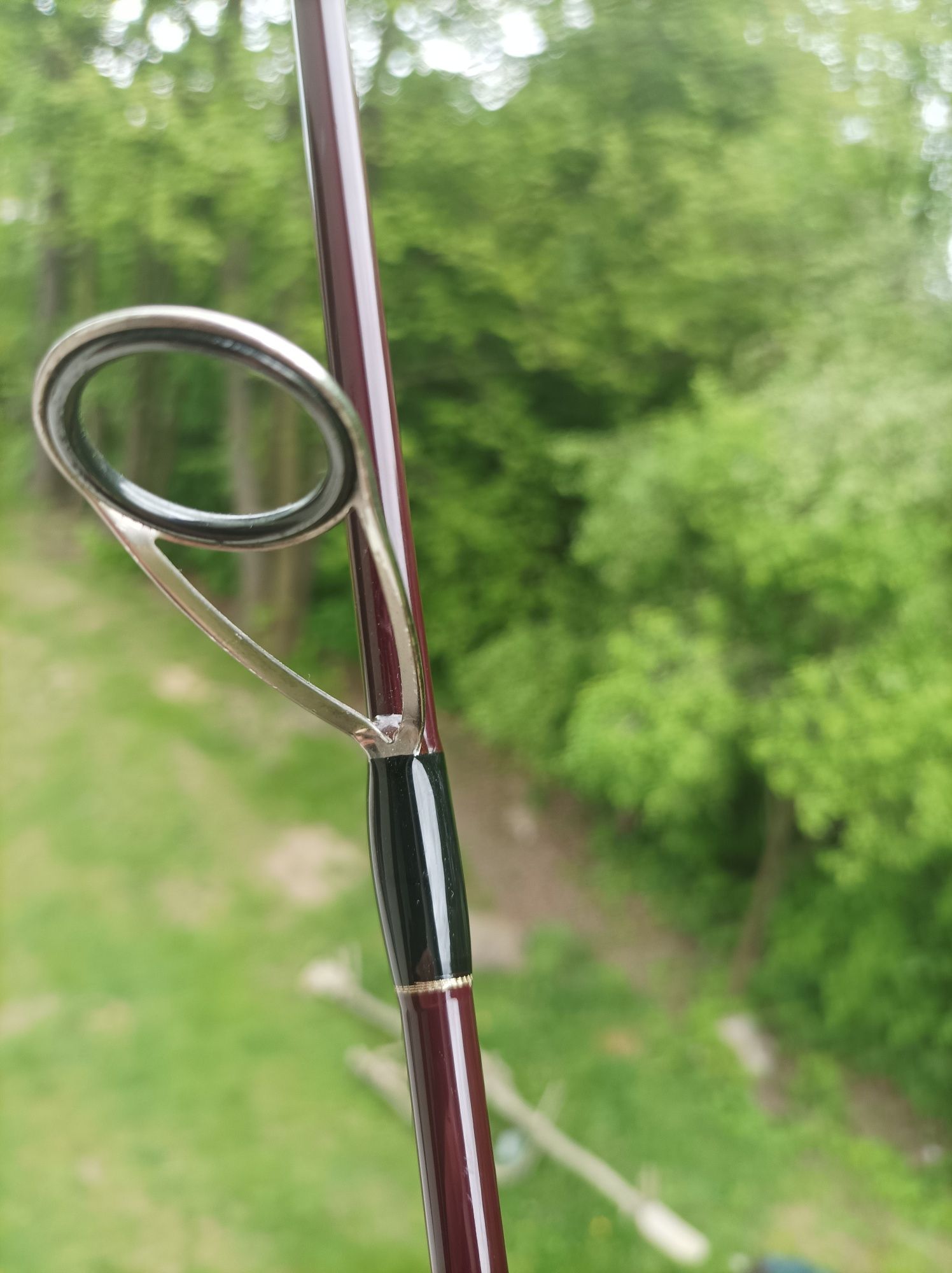 Wędka spinning Mikado excellence fight 10-35g 210cm
