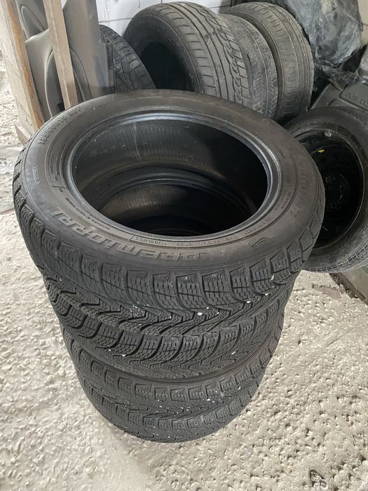 Гума 185/60 r15 зимова гума 2023 року б/у диски