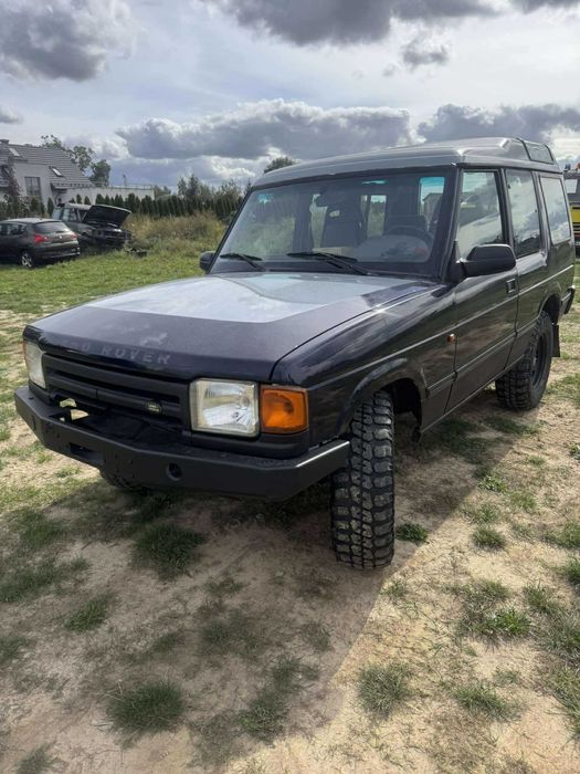Land Rover Discovery 1 2.5 /300 zamiana