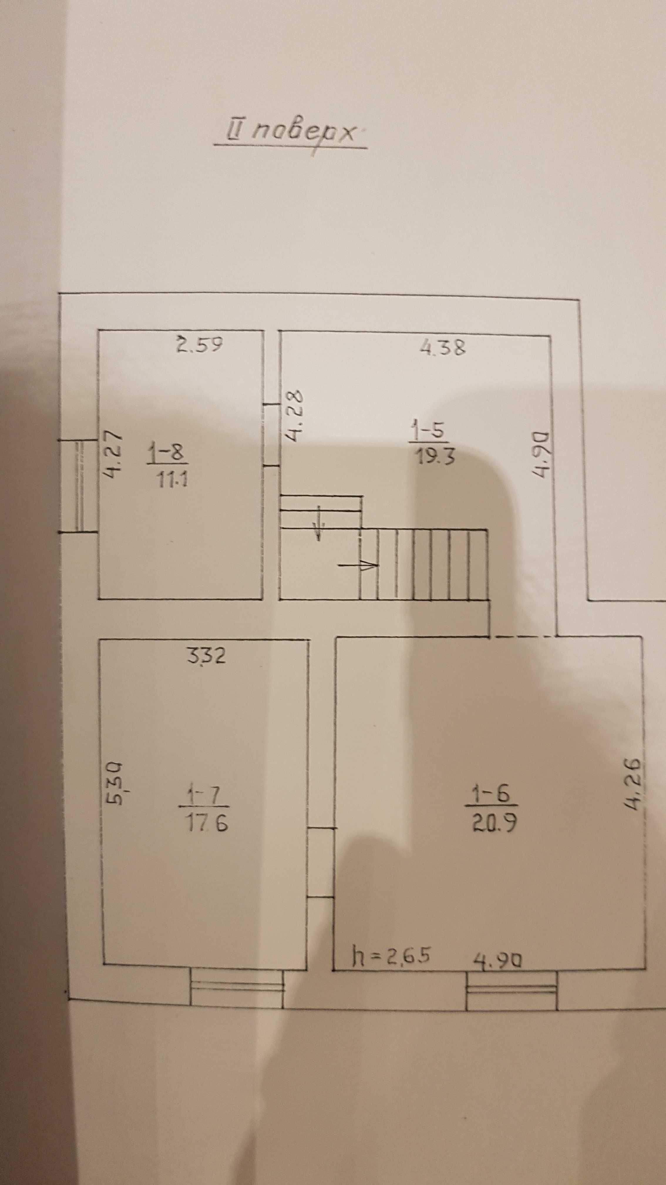 Здам в оренду магазин, Продам будинок з вб.