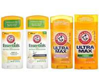 Arm&Hammer Essentials НОВИНКИ лучшие натуральные дезодоранты