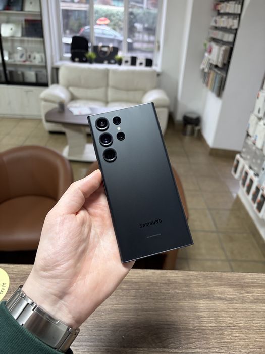 Samsung Galaxy S23 Ultra 8/256gb Phantom Balck
