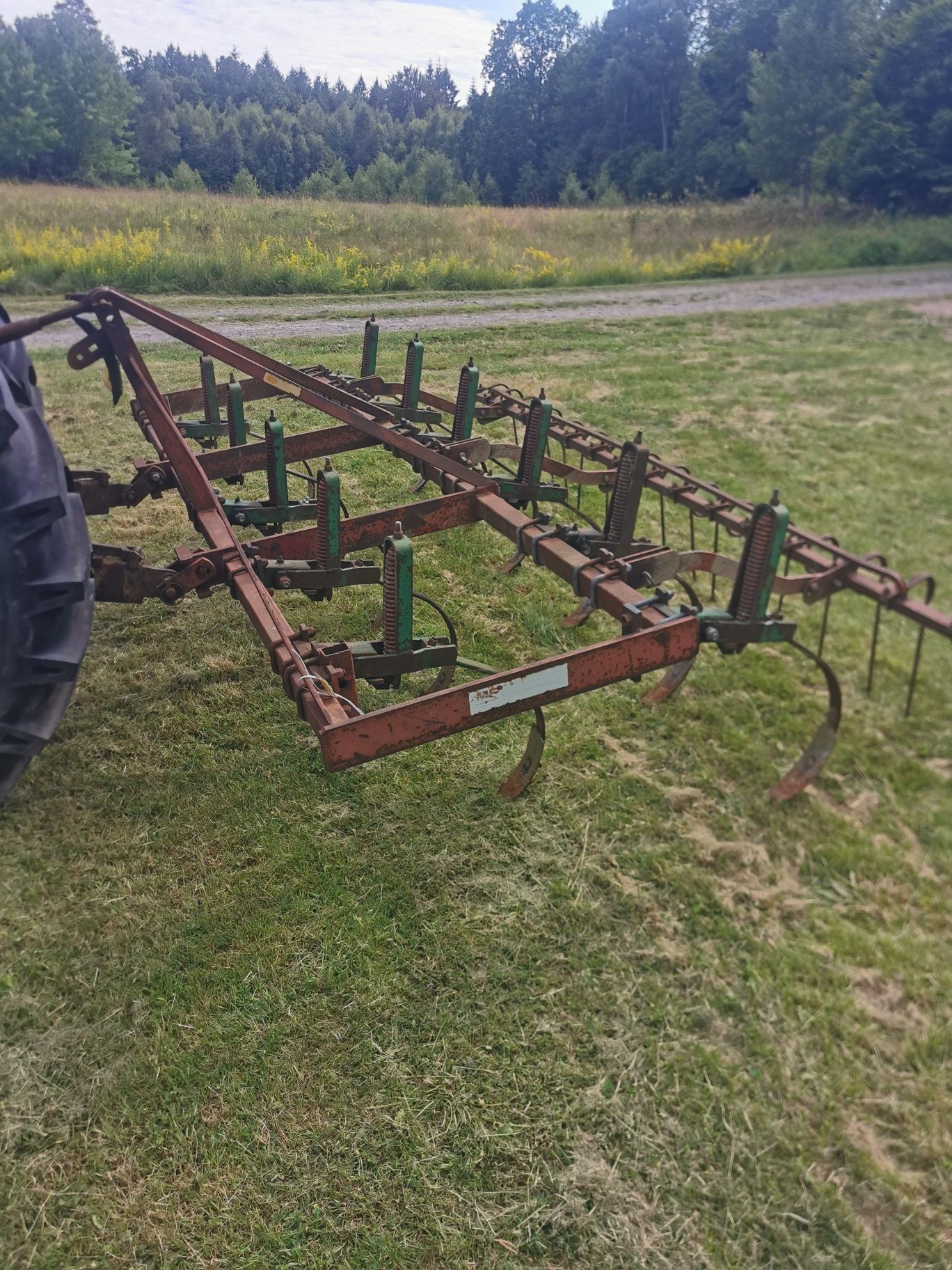 Kultywator kverneland    2,5m 3m. 4m