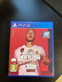 Gra fifa 20 na ps4