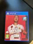 Gra fifa 20 na ps4