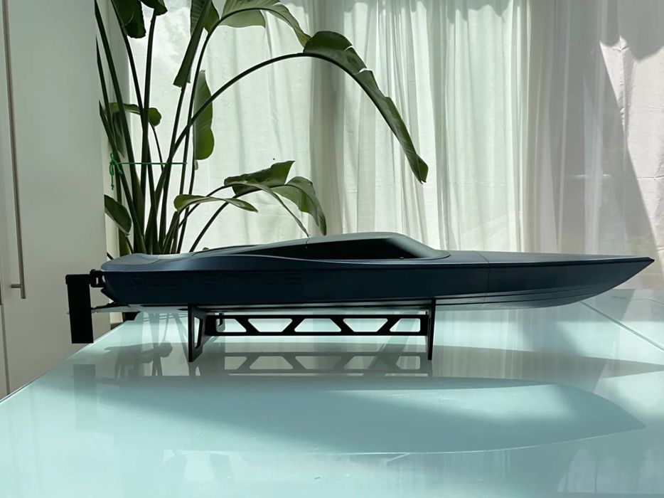 Suporte para Barco RC SillyGoose