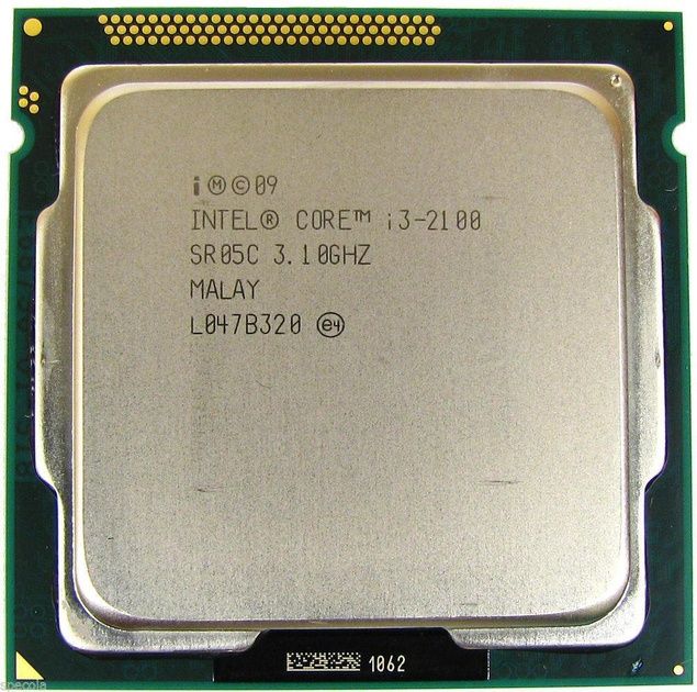 Обміняю i5 3340 , i3 2100