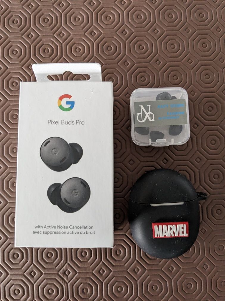 Auriculares Bluetooth Google Pixel Buds Pro