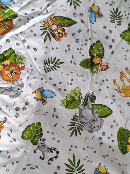 Edredom cama de grades