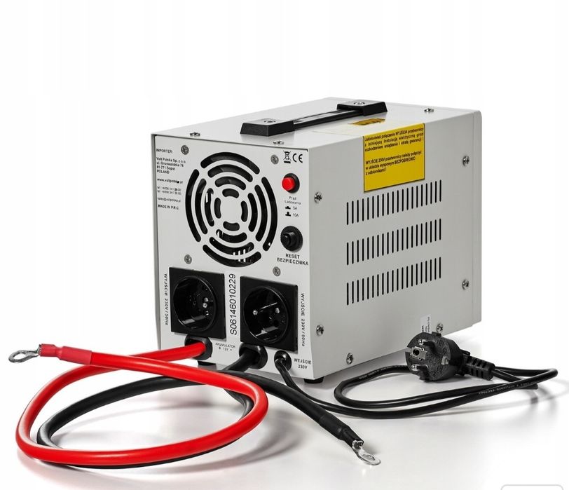 Джерело аварійного живлення (ДБЖ) SinusPRO 500E Volt Polska