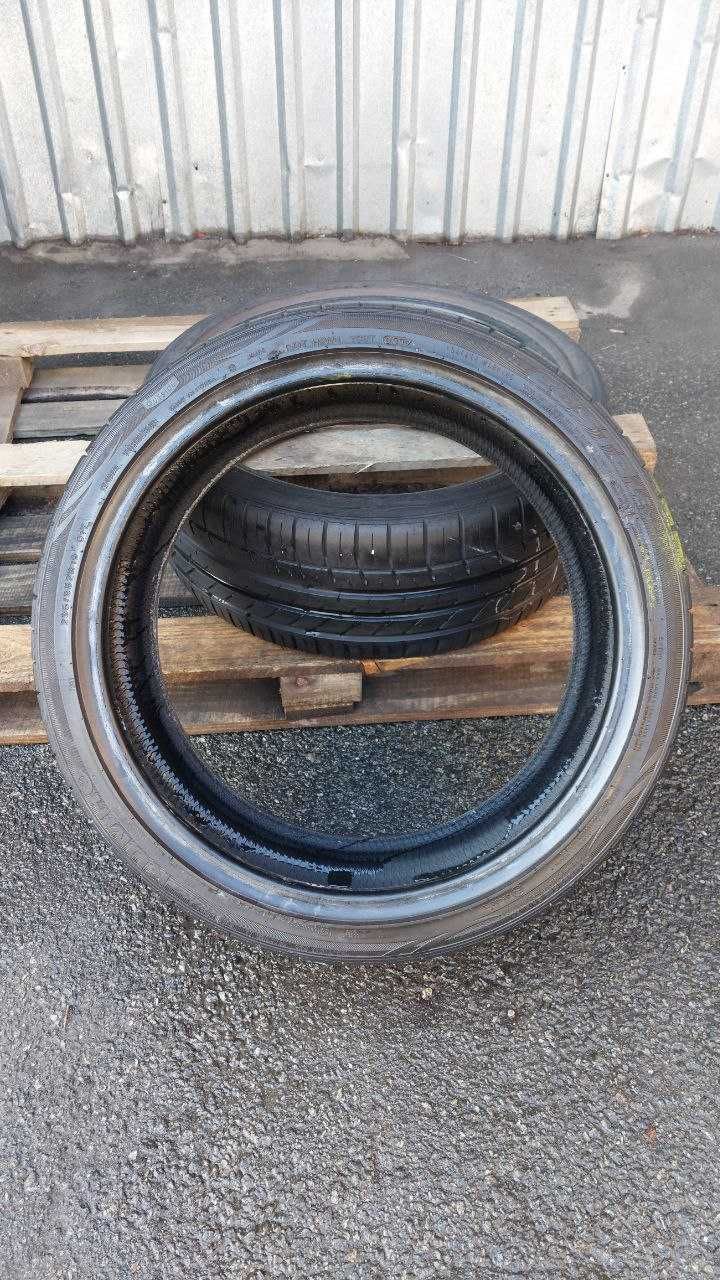 Шини б/в 235 35 R19 Kumho Ecsta LE Sport
