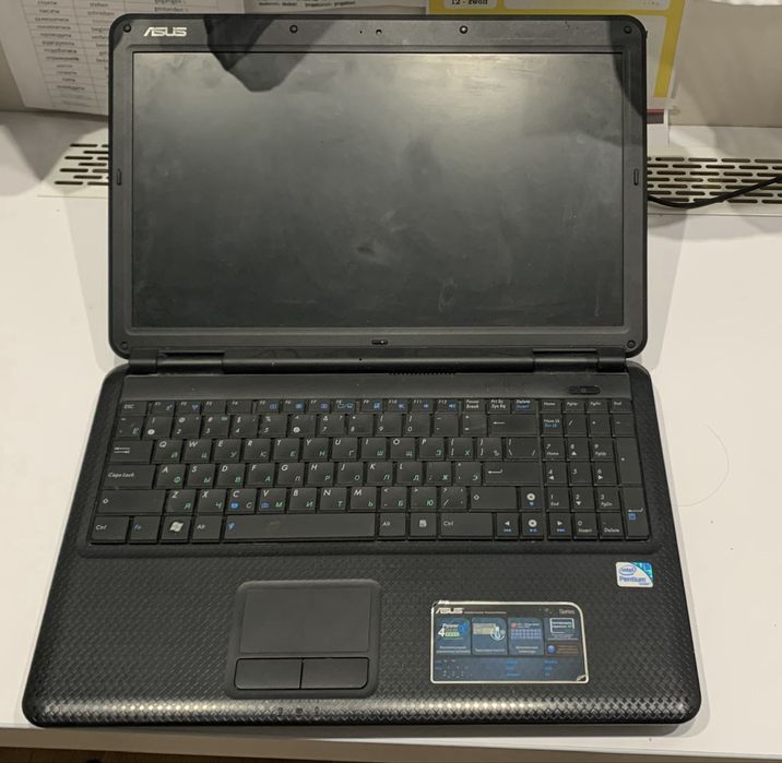 Asus p50ij на windows 7