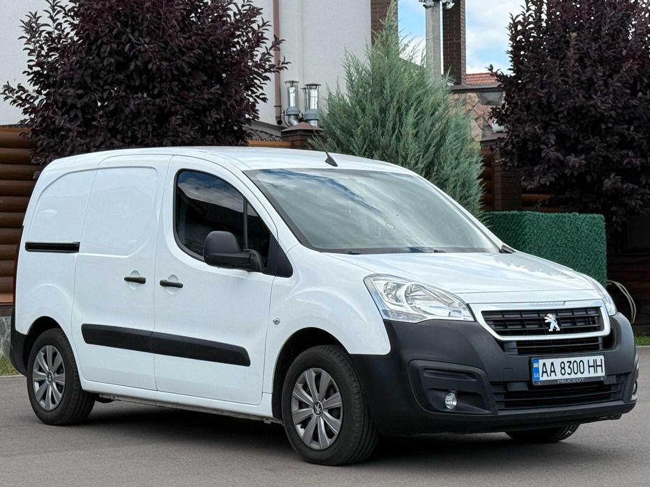 Peugeot Partner 2018 Відмінний стан