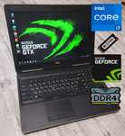 Ігровий ноутбук 32ГБ/i7/NVIDIA/SSD/FullHD/Type-C/чудова батарея