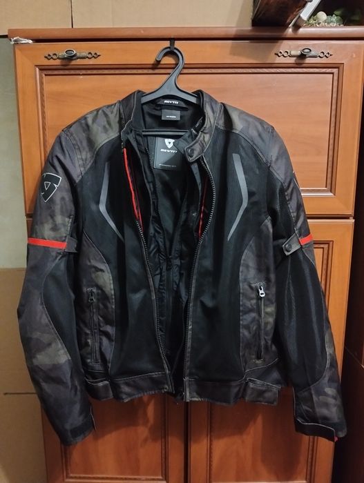 Моткуртка Rev'it Torque.