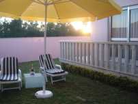 Guarda-sol + Base