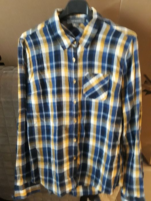 3-camisas tamanho 36