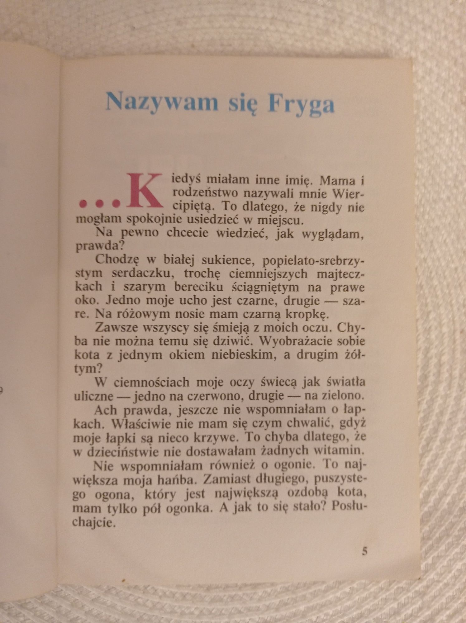 Kot pod szczęśliwą kocią gwiazdą. Grażyna Strumiłło - Miłosz