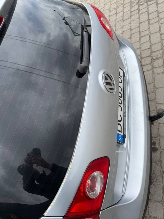 Фольцваген пасат б6