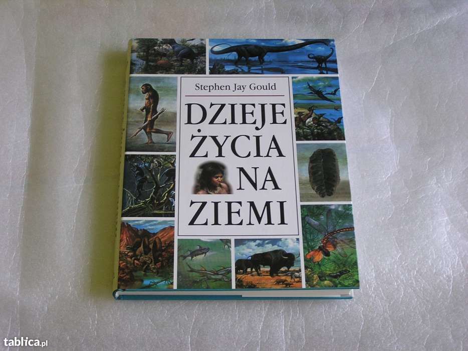 album Dzieje  Życia Na Ziemi