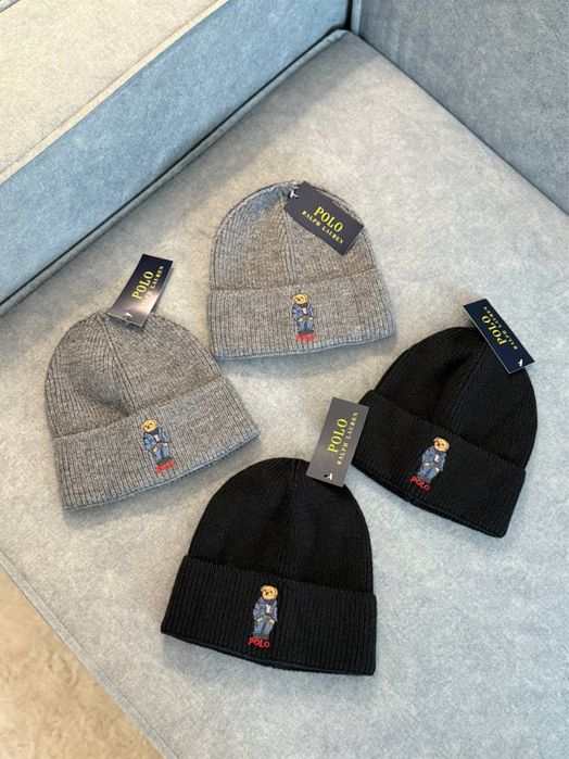 Шапка polo bear by polo Ralph Lauren