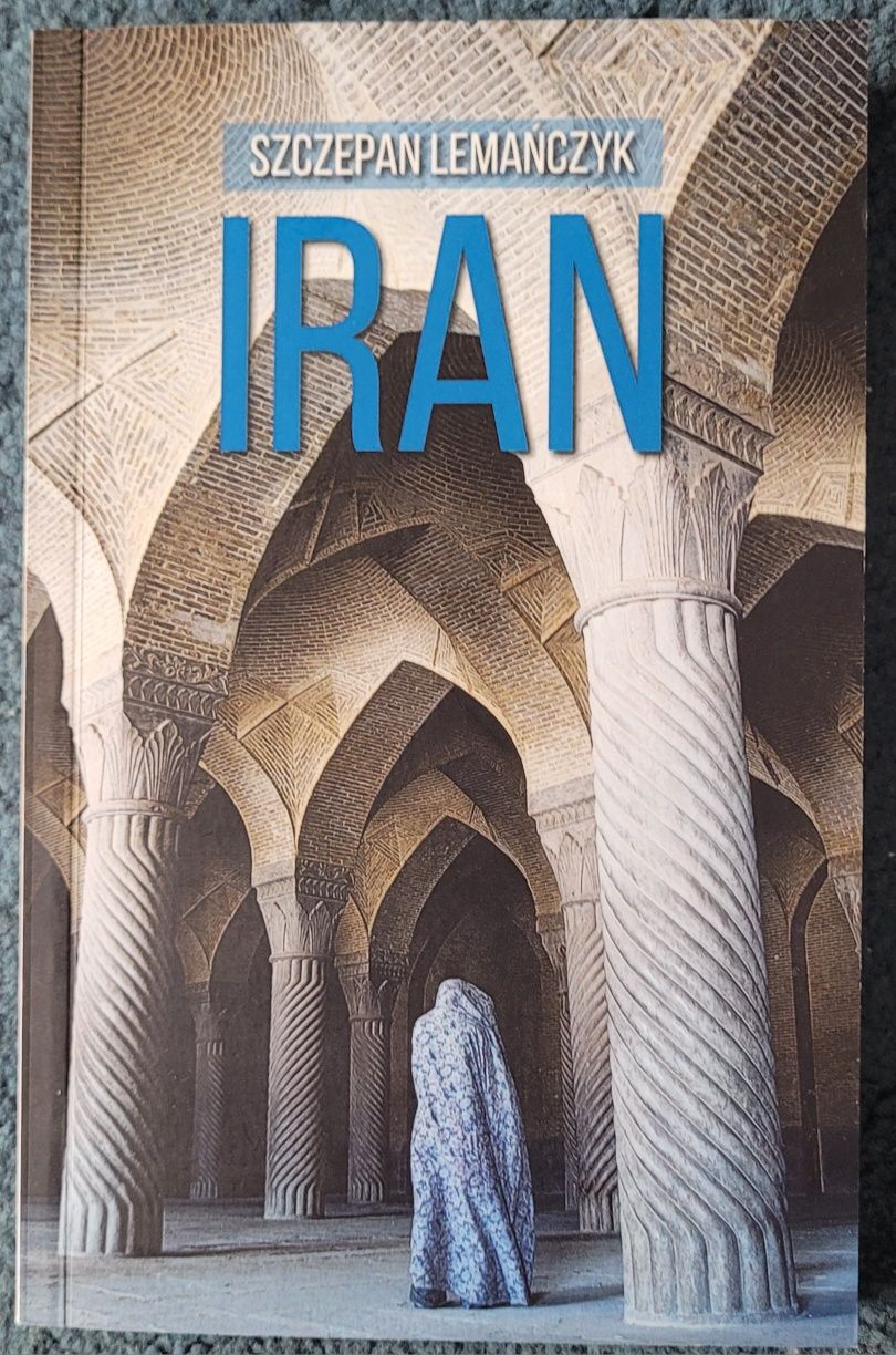 Iran - Szczepan Lemańczyk