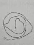 Srebrny łańcuszek 4,35 G 925