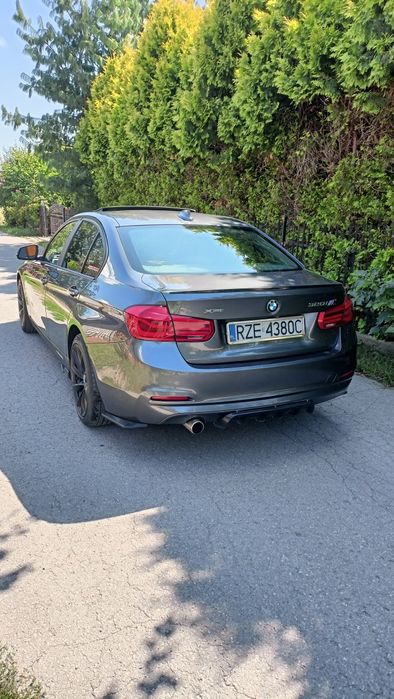 BMW 320 xdrive  56  tys km full led 1 właściciel