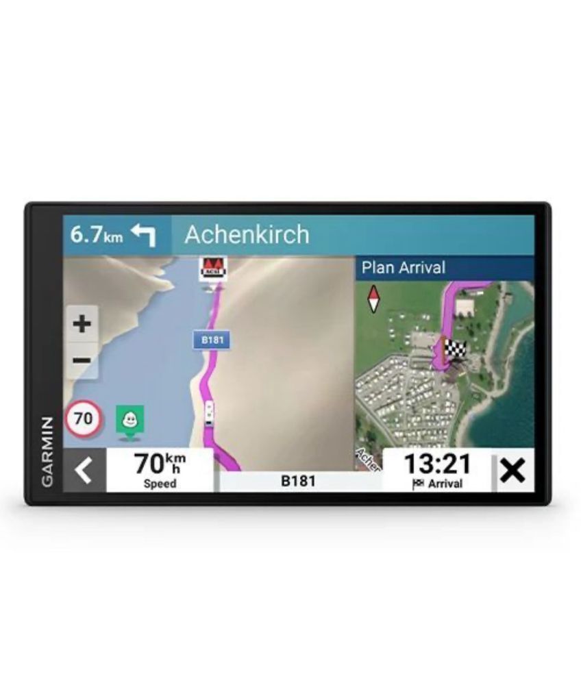 Супутниковий навігатор Garmin Camper 795