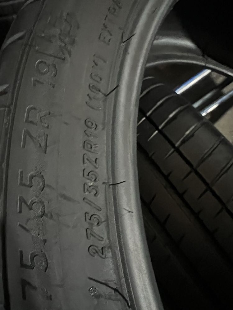 285/30/20+275/35/19 R30 Michelin Pilot Sport 4S K2 4шт нові