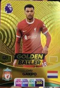 Premier League 2024 Golden Baller: C. Gagpo
