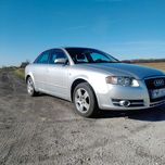 Audi A4 B7 1.6 MPI sedan