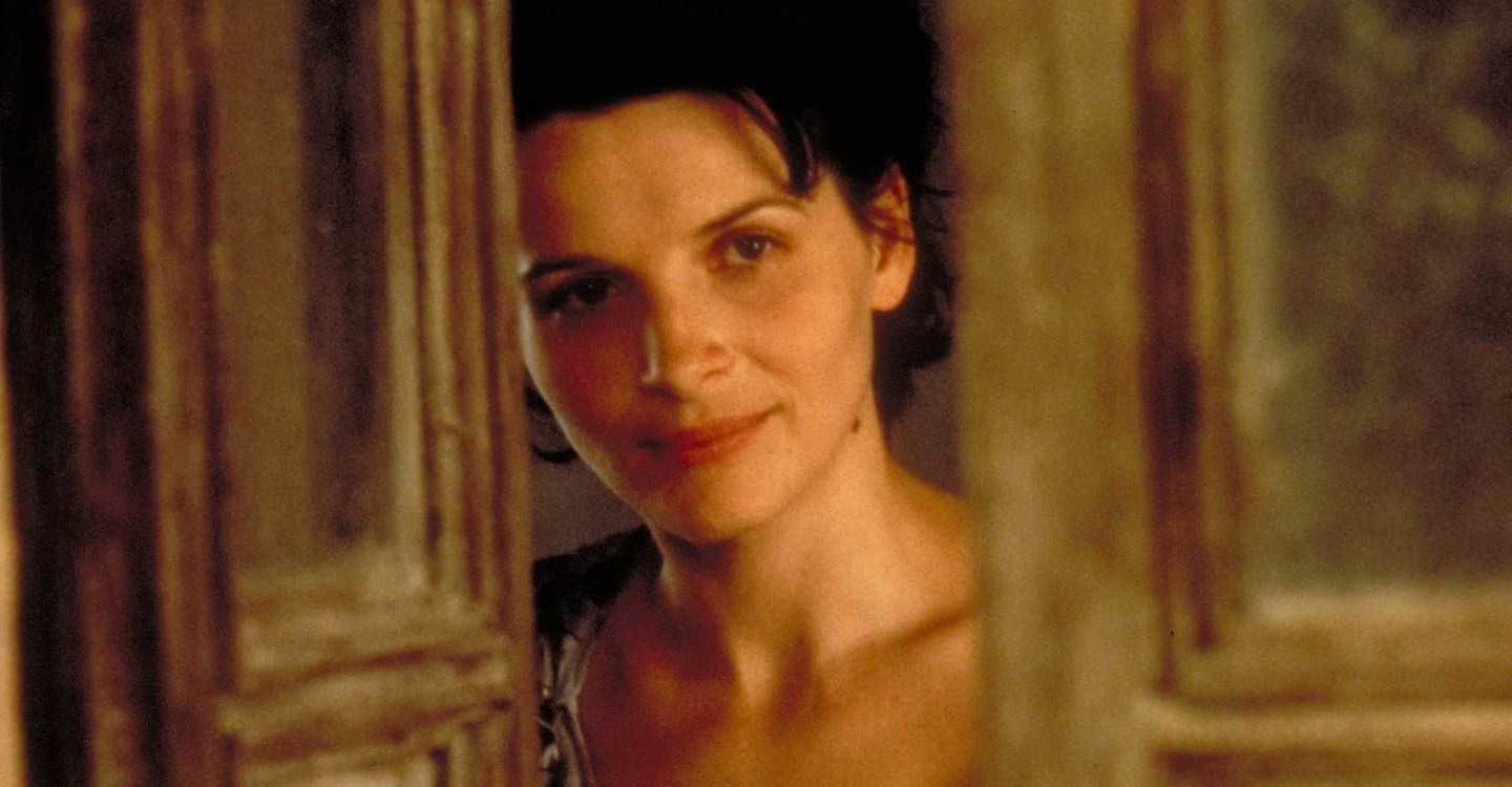 O PACIENTE INGLÊS (Ralph Fiennes/Juliette Binoche/Willem Dafoe)9Oscars