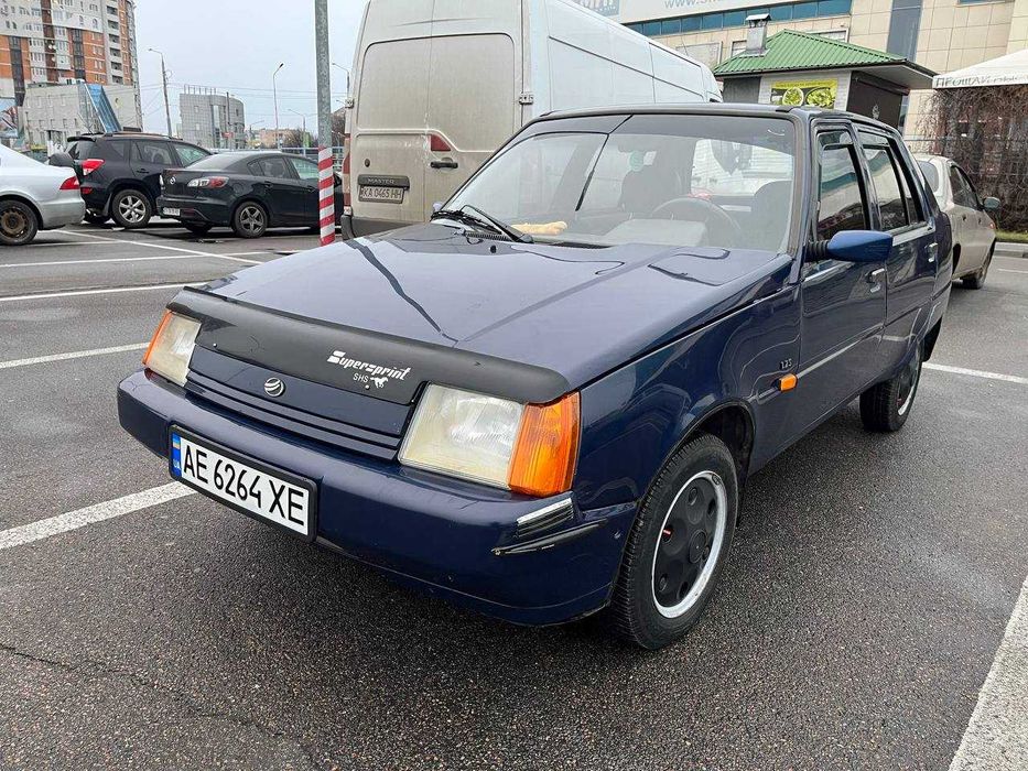 Славута 1.2 карб