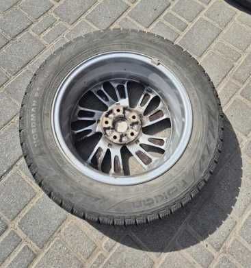 Зимові Шини Nokian Nordman rs2 SUV 225/60/R17