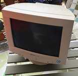 Monitor kineskopowy CRT Optiview 15LT92 OPTIMUS 15" retro gaming