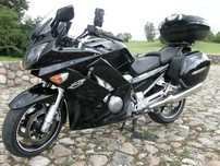 Yamaha fjr 1300cm.2011 rok 72000 km.