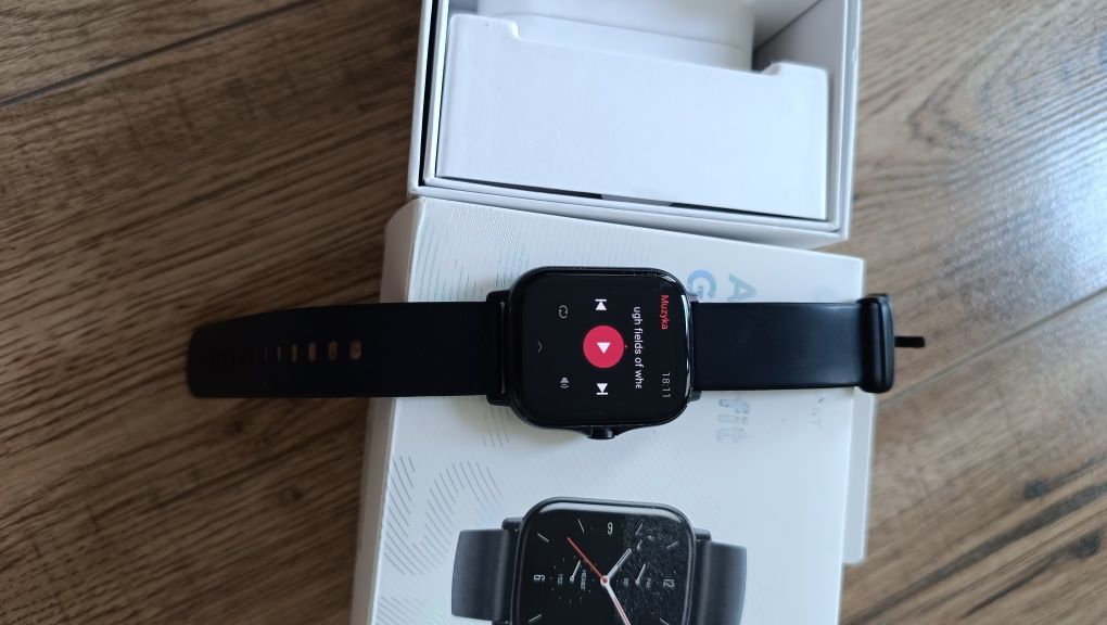 Smartwatch Amazfit GTS 2