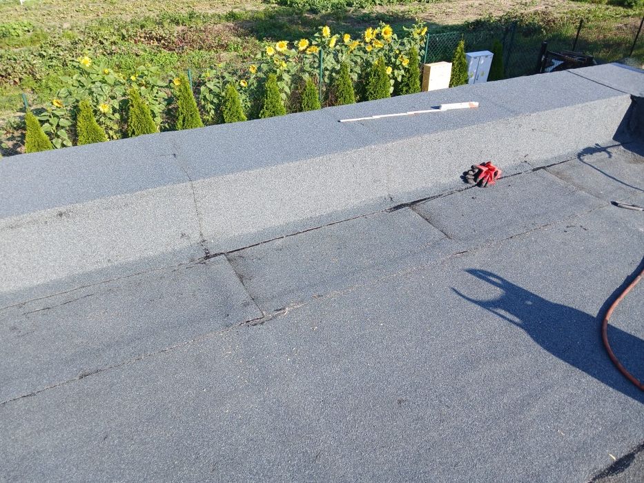 Usługi dekarskie wszelkiego rodzaju