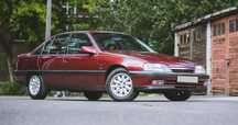 Opel Omega Opel Omega A GLS Diamond, 2.6 Dual Ram, Automat
