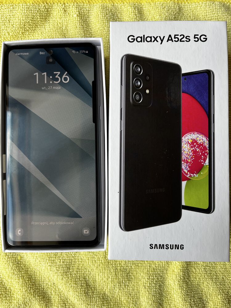 Samsung galaxy A52s 5G